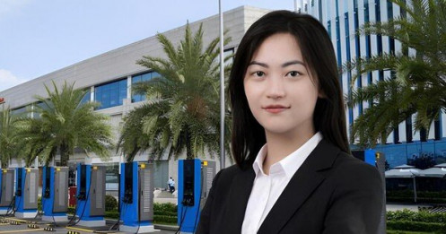 Công ty trạm sạc của tỉ phú Phạm Nhật Vượng vừa có nữ chủ tịch mới