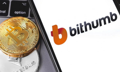 Bithumb - sàn tiền số tặng nhầm 2.000 Bitcoin cho mỗi người dùng