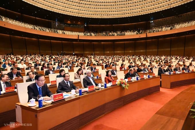 Sửa quy định thi hành Điều lệ Đảng trong năm 2026