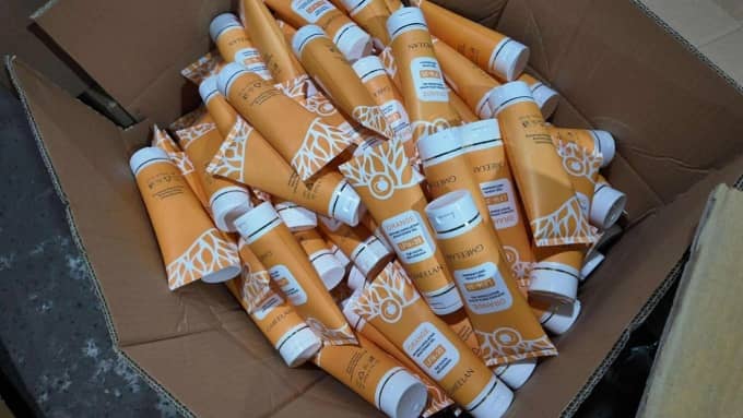 TP HCM siết quản lý kinh doanh mỹ phẩm online