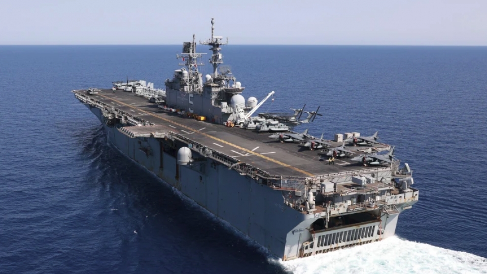 Mỹ khẳng định Iran không được sở hữu vũ khí hạt nhân