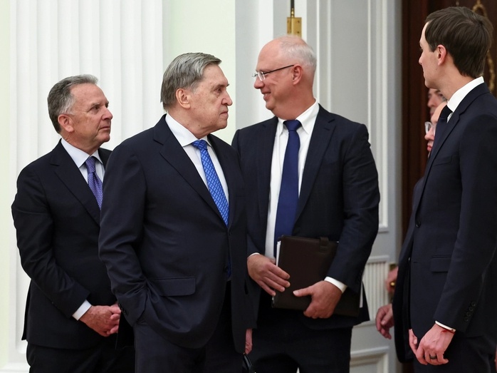 Quan hệ Mỹ - Nga đang ấm lên