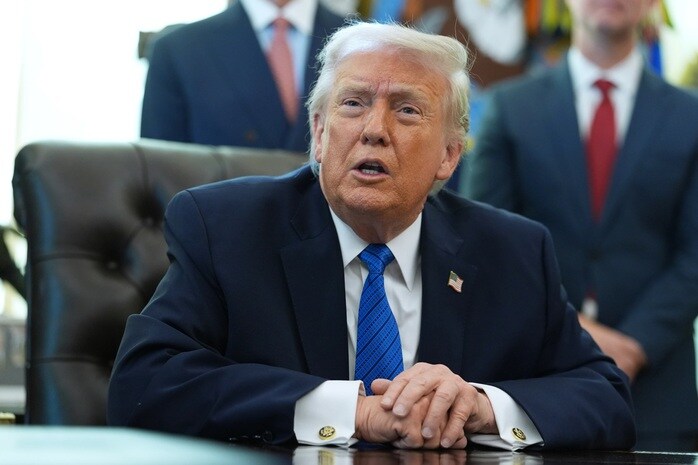 Tổng thống Donald Trump tung chiến lược vũ khí mới của Mỹ