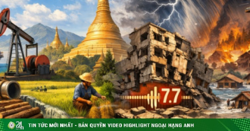 Myanmar - Quốc gia từng giàu có nhất Đông Nam Á, vì sao nay lại nghèo hơn cả Việt Nam?