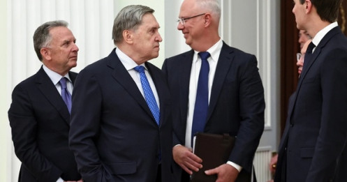 Quan hệ Mỹ - Nga đang ấm lên