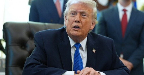 Tổng thống Donald Trump tung chiến lược vũ khí mới của Mỹ