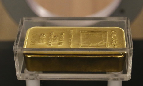 Ý tưởng mở kho vàng cứu nền kinh tế ở Lebanon