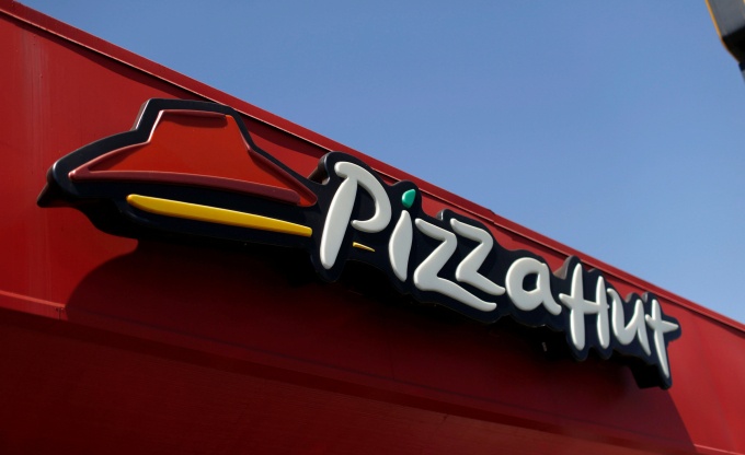 Pizza Hut sa sút trong cuộc đua toàn cầu