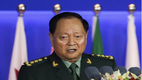 Trung Quốc siết chặt kỷ luật cấp cao sau vụ điều tra tướng Trương Hựu Hiệp | Báo điện tử Tiền Phong