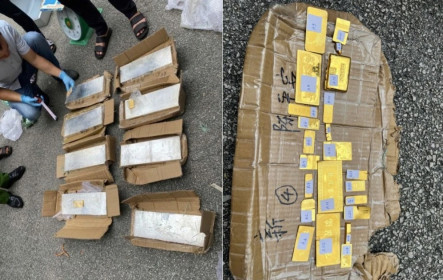 Công an Lạng Sơn triệt phá đường dây buôn lậu bạc lớn nhất từ trước đến nay