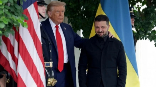 Mỹ đề xuất tổ chức đàm phán hoà bình giữa Nga và Ukraine tại Miami