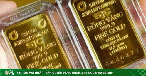 Chi tiết các mức phạt tiền từ 10 triệu đến 400 triệu đồng khi mua bán vàng trái quy định từ 9/2/2026