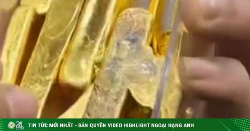 Chủ tiệm kim hoàn quét nhà thu được 1,7kg bột vàng trị giá gần 7 tỷ đồng trong một tháng