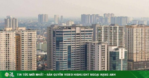 Vì sao giá chung cư đắt ngang nhà liền thổ?