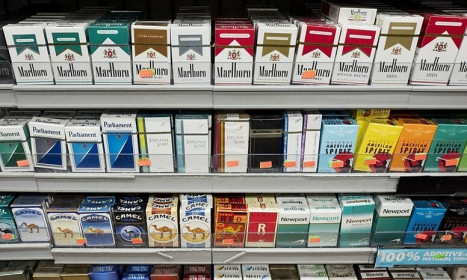 Bộ Y tế: Giá thuốc lá ngày càng rẻ so với thu nhập