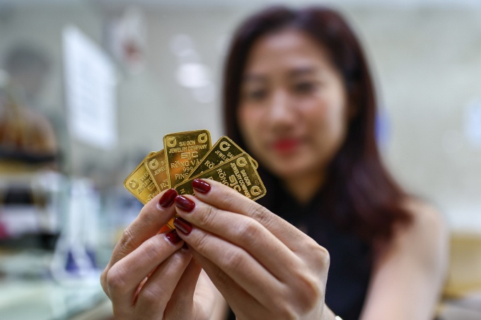 Bộ Tài chính: Áp thuế vàng miếng không gây xáo trộn thị trường