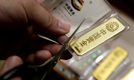 Trung Quốc mua thêm vàng dự trữ tháng thứ 15 liên tiếp