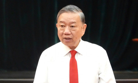 Tổng Bí thư Tô Lâm: Loại bỏ 'cò' xin dự án rồi bán lại