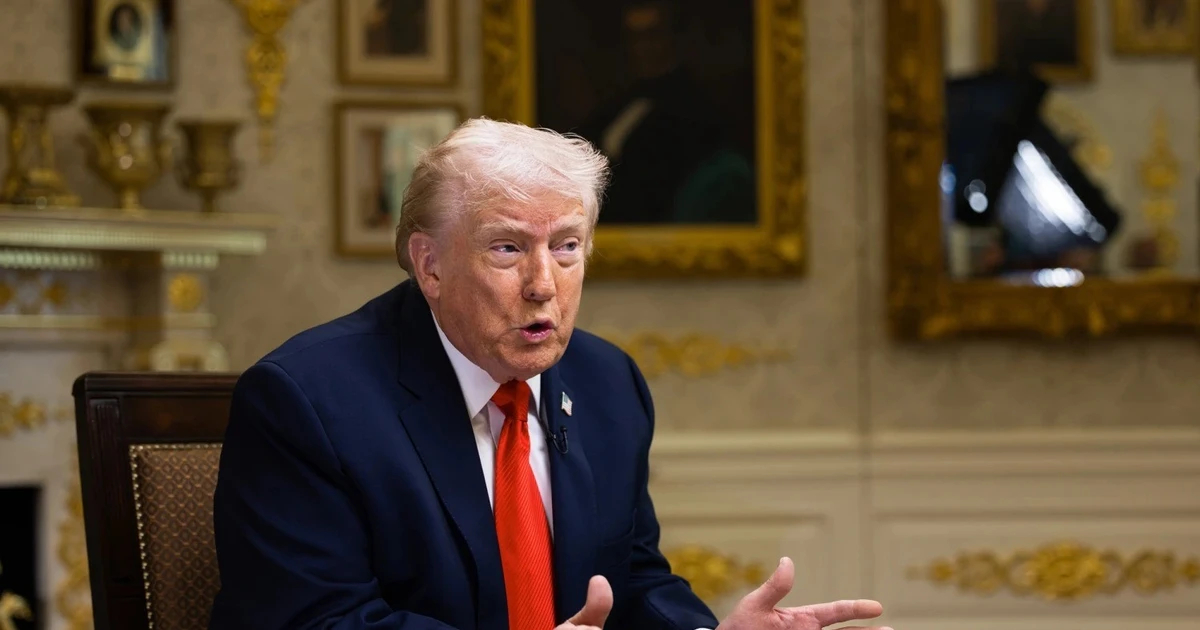 Nước Mỹ đã bước vào 'nền kinh tế Trump'