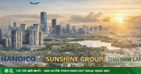 Hé lộ sức khỏe tài chính liên danh làm dự án đô thị 99.000 tỷ đồng tại Hà Nội