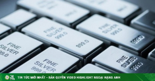 Giá bạc hôm nay 9/2/2026 tăng vọt 5 triệu/kg, bạc thỏi có giá 93 triệu/kg