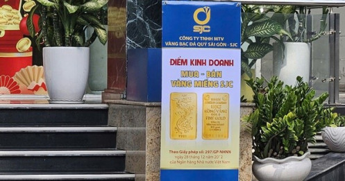 Từ hôm nay 9-2, những vi phạm nào sẽ bị tịch thu vàng?