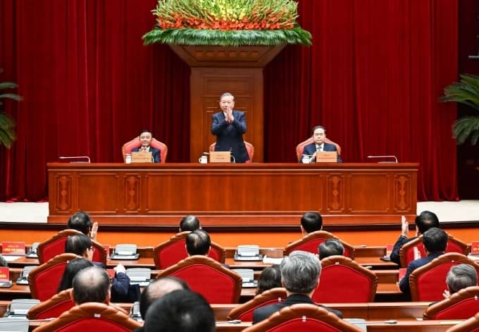 Tổng Bí thư: Nhân sự Đại hội XIV được chuẩn bị thận trọng, công tâm