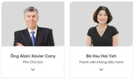 Hai đại diện Jardine Matheson từ nhiệm khỏi HĐQT REE