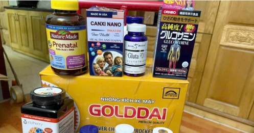 Lãnh đạo Bộ Công an yêu cầu mở rộng điều tra đường dây thuốc giả quy mô lớn