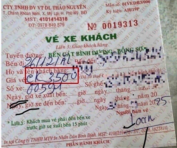 Gia Lai vào cuộc vụ giá vé xe khách bị tố tăng “phi mã” dịp Tết