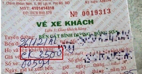 Gia Lai vào cuộc vụ giá vé xe khách bị tố tăng “phi mã” dịp Tết