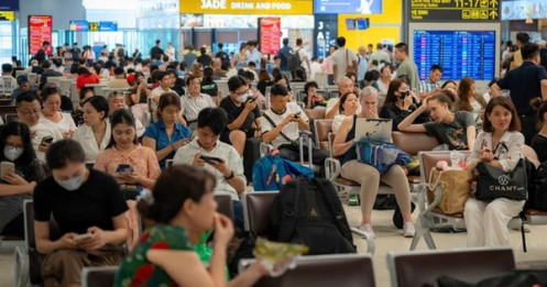 Đề xuất chuyến bay chậm 3 giờ phải hoàn vé
