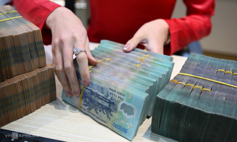 Lãi suất liên ngân hàng về 8,5%