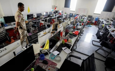 Campuchia đóng cửa gần 200 trung tâm lừa đảo