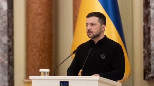 Ukraine sắp bầu cử tổng thống