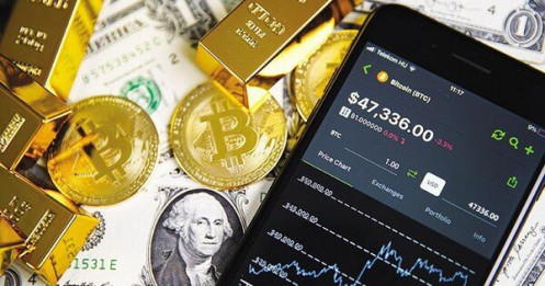 Bitcoin có thể tiếp tục rớt thảm