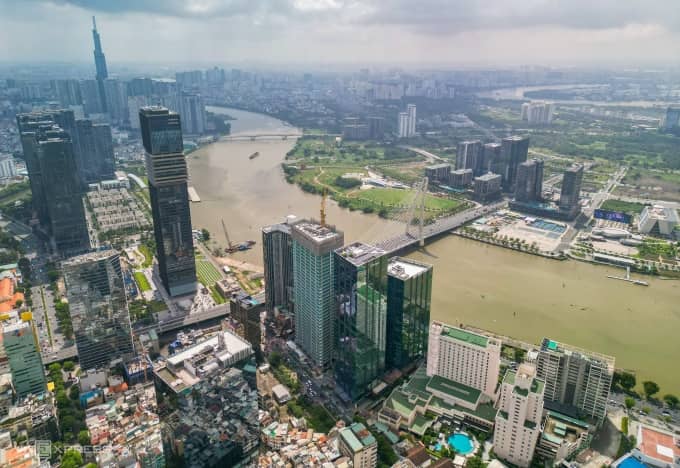 'Trung tâm tài chính cần giải được bài toán vốn cho doanh nghiệp nhỏ và vừa'