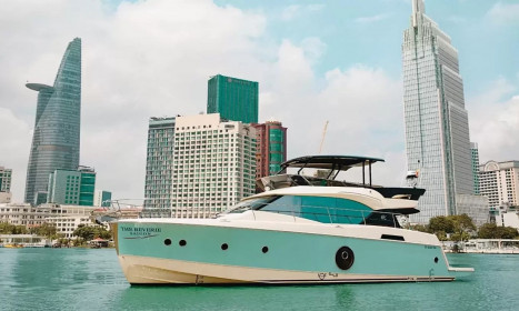 Đấu giá du thuyền của bà Trương Mỹ Lan lại bất thành