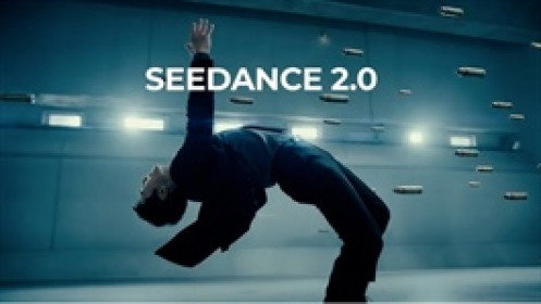 Seedance 2.0 gây bão toàn cầu, "cơn địa chấn" AI mới từ Trung Quốc