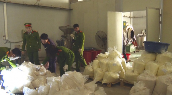 Sản xuất thực dưỡng Fucoidan giả để… hỗ trợ bệnh nhân ung thư