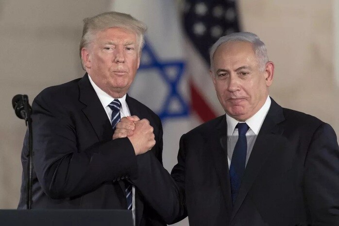 Thủ tướng Israel đến Mỹ, xảy ra điều khác lạ