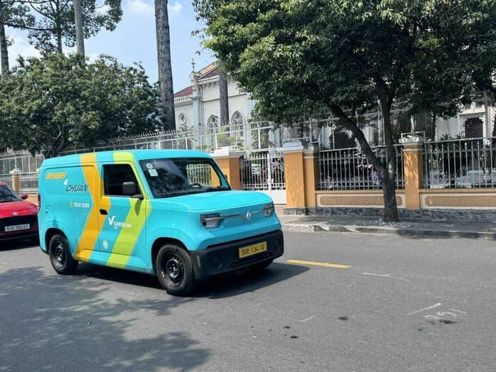 Tháng 1-2026, VinFast bán được 16.172 ô tô điện
