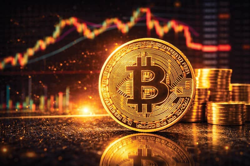 Bitcoin lao dốc báo hiệu ‘mùa đông tiền mã hoá’ đang đến?