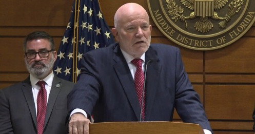 Triệt phá đường dây kết hôn giả giữa lính Mỹ và công dân Trung Quốc