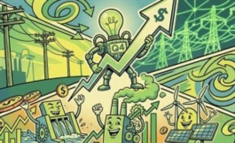 Ngành điện 2025: Chuyển mình