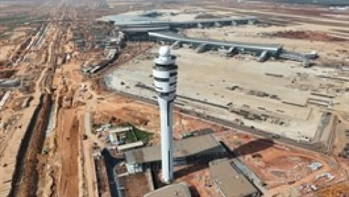 Không để chậm tiến độ và thiếu lương tại Dự án sân bay Long Thành