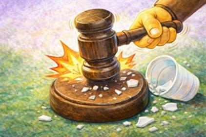 Dồn dập xử phạt trong ngày làm việc cuối năm