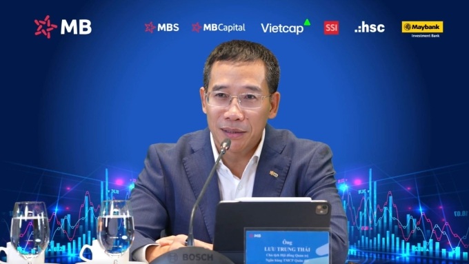 MB dự kiến kinh doanh vàng và lập sàn tài sản số