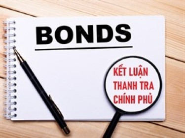 Kết luận Thanh tra Chính phủ về trái phiếu gọi tên nhiều ông lớn vi phạm
