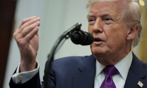 Tính toán của ông Trump khi hủy kết luận 'khí nhà kính gây hại cho con người'